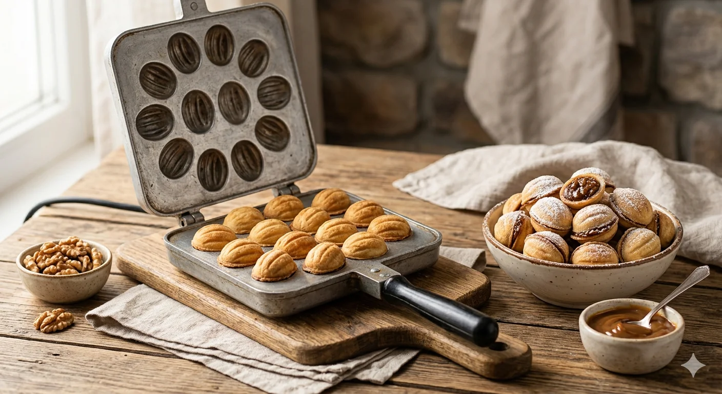 Какую орешницу использовать