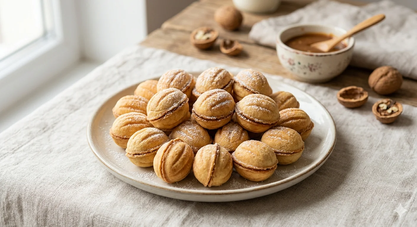 Рецепт 1 — Классическое песочное тесто «от мамы»