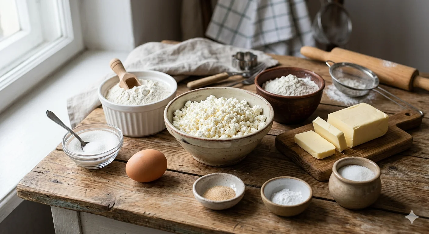 Ингредиенты Ингредиенты