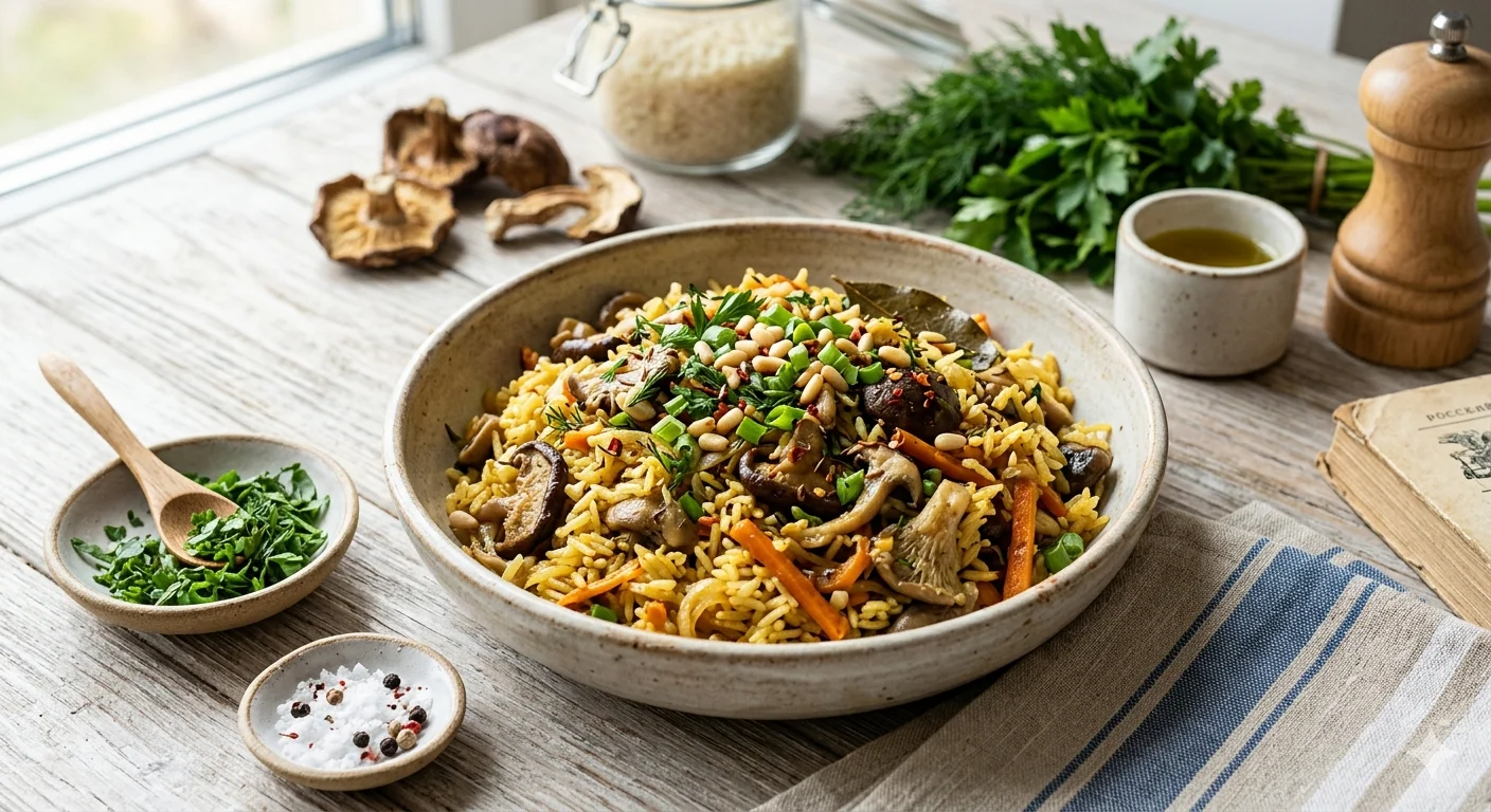 Какие продукты понадобятся