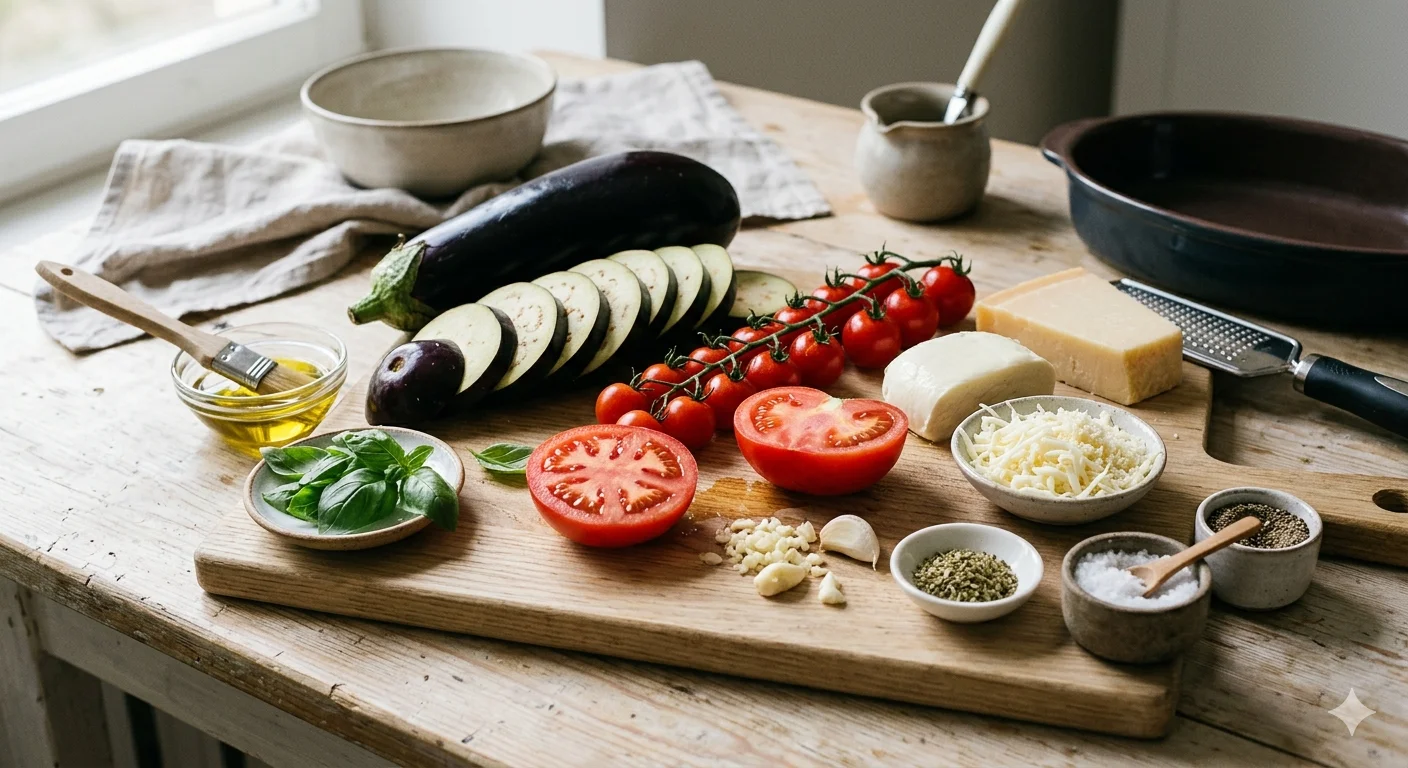 Какие продукты понадобятся